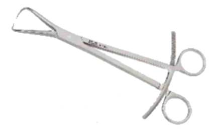 reduction forceps with tip