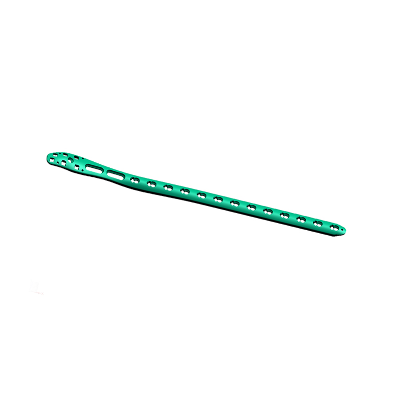 distal lateral fibular locking plate