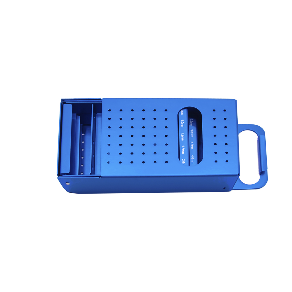 k wire sterilization box