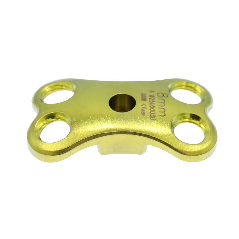 mt calcaneal h locking plate