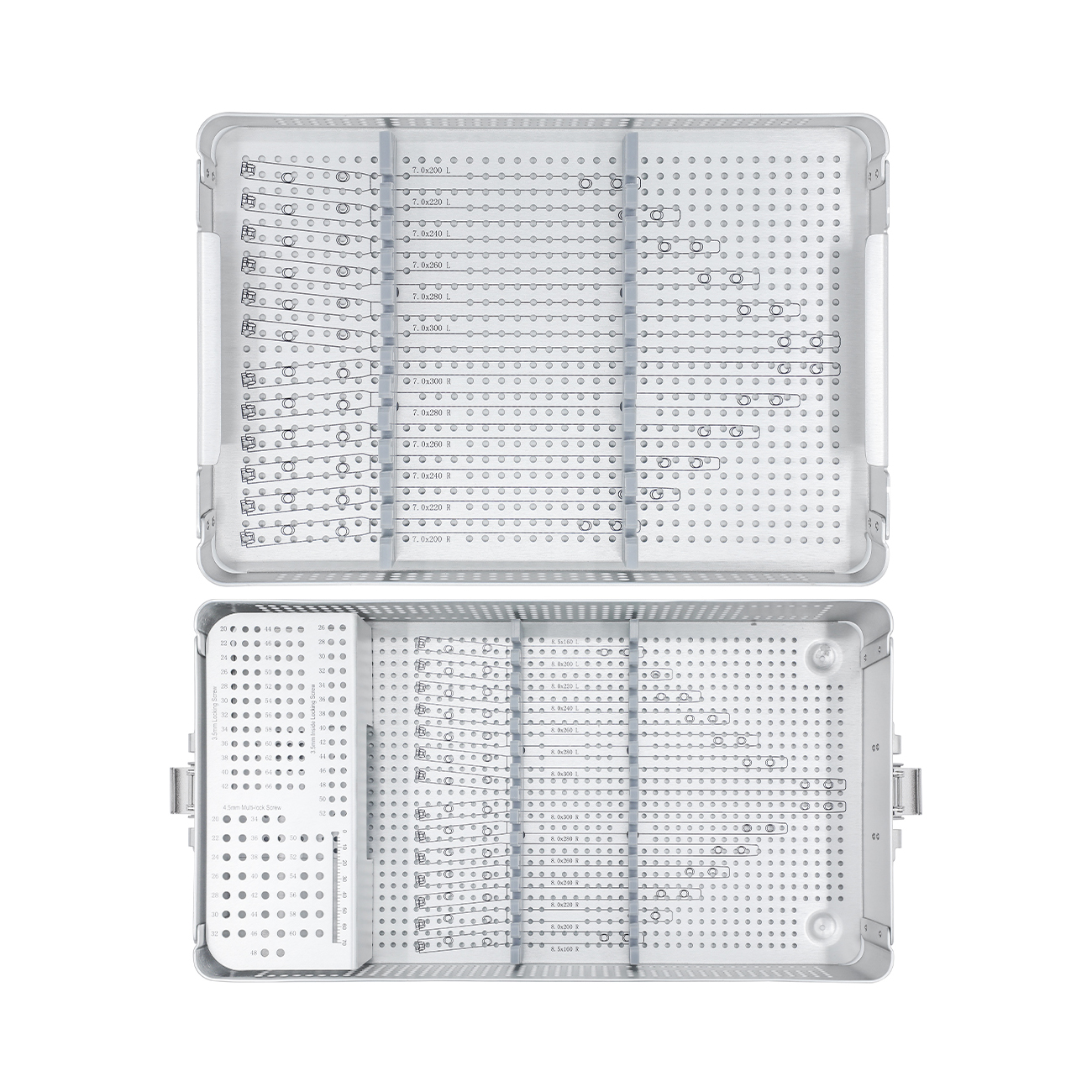 multi lock humeral intramedullary nail box