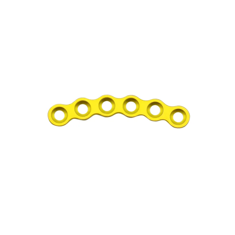 1 5mm arc plate maxillofacial plate