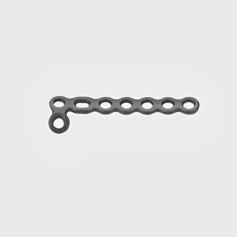 l type straight locking plate