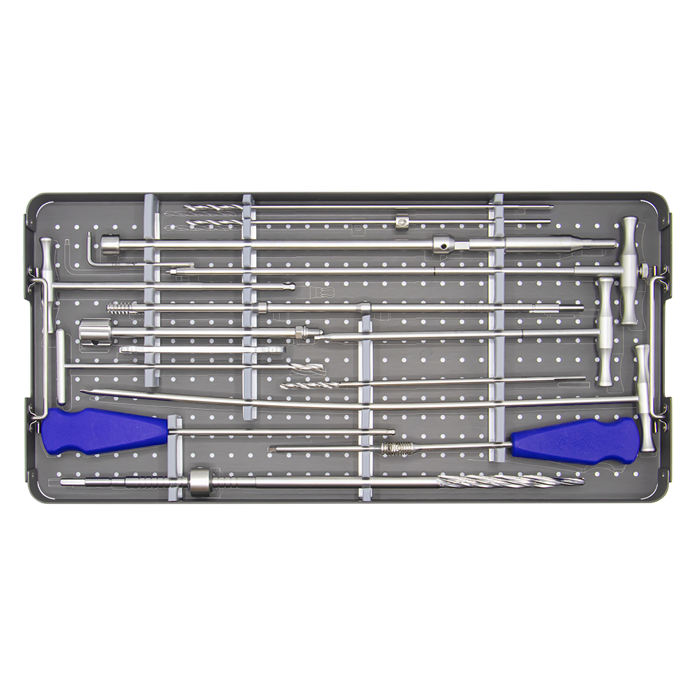 intertan intramedullary nail instrument set