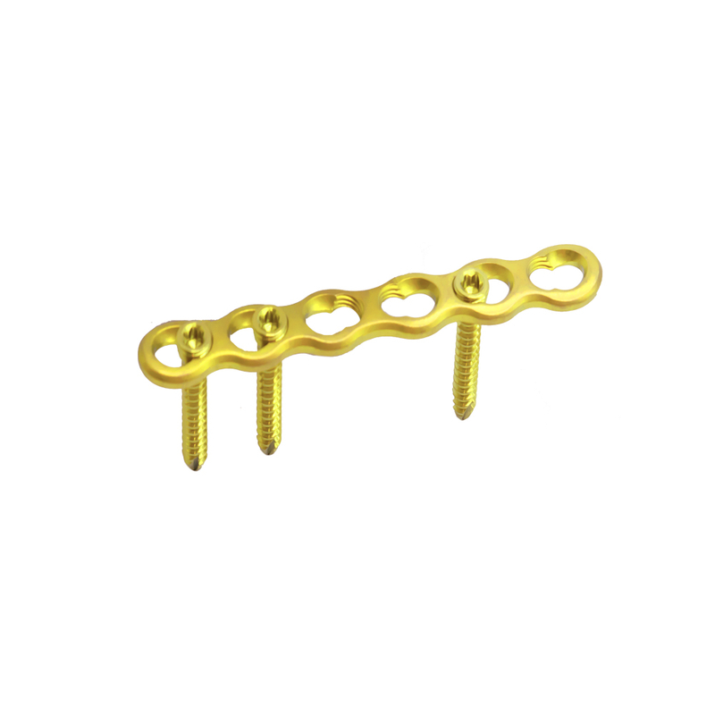 2 7 mm mini reconstruction locking plate