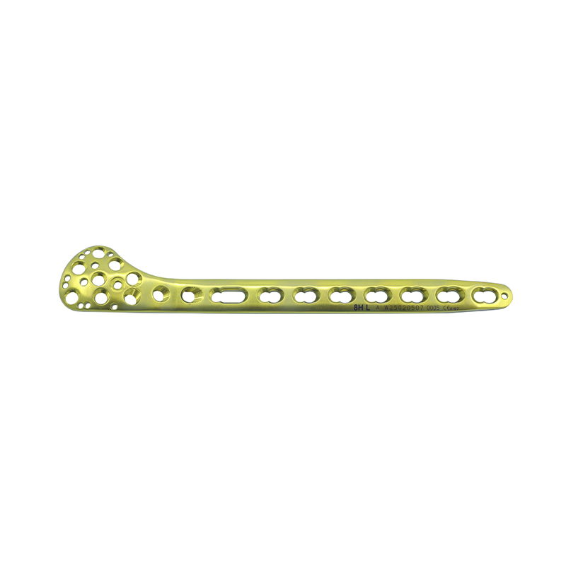 proximal humeral locking plate iii