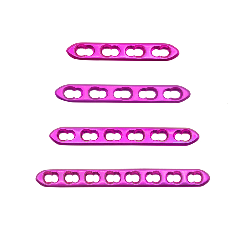 2 0mm mini locking plate