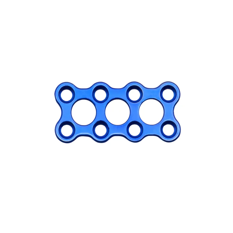 2 0mm rectangle plate maxillofacial plate