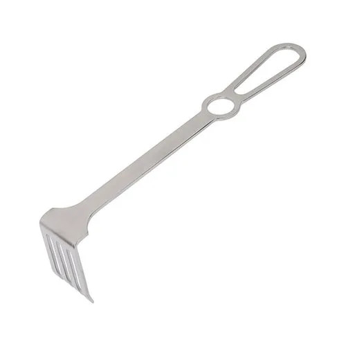 muscle hook retractor