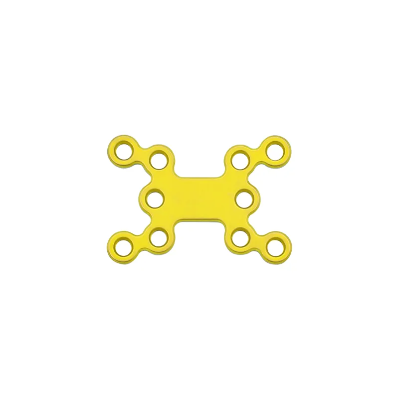 sternum locking plate v
