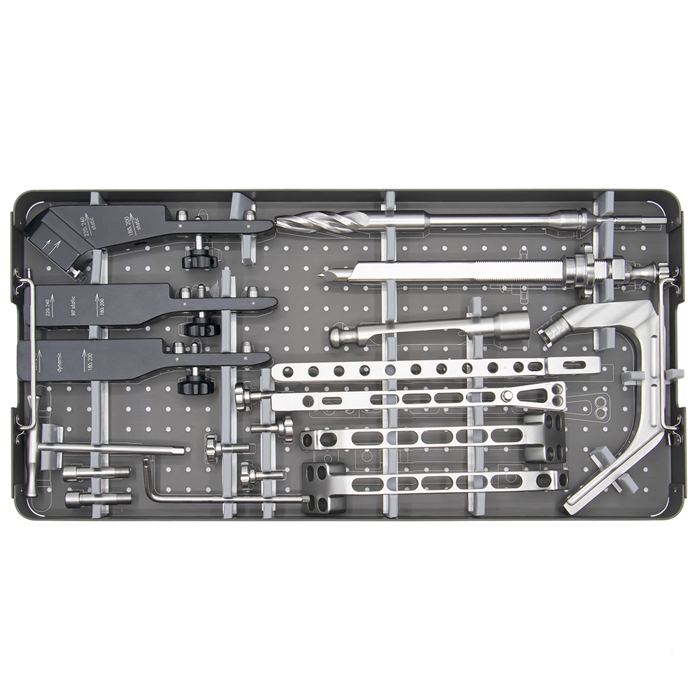 intertan intramedullary nail instrument set