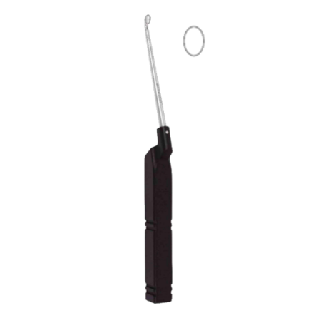 gun type bone curette