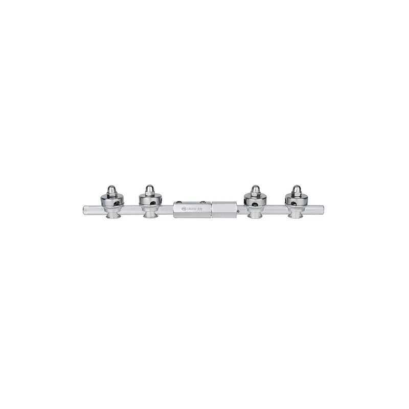 stainless steel straight type external fixator ll
