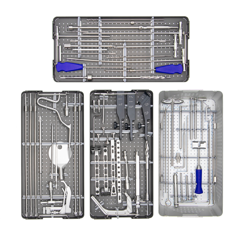 intertan intramedullary nail instrument set