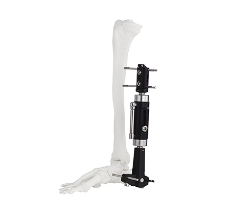 dynamic axial ankle joint fragment externalfixator