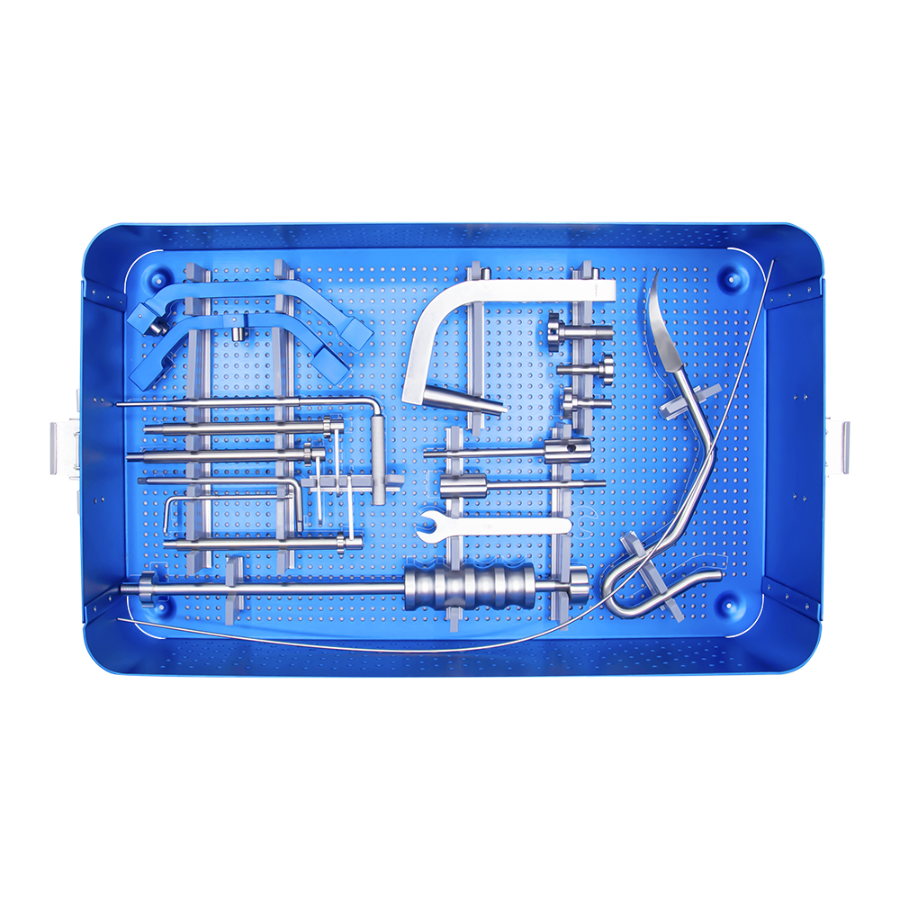 tibial intramedullary nail instrument set