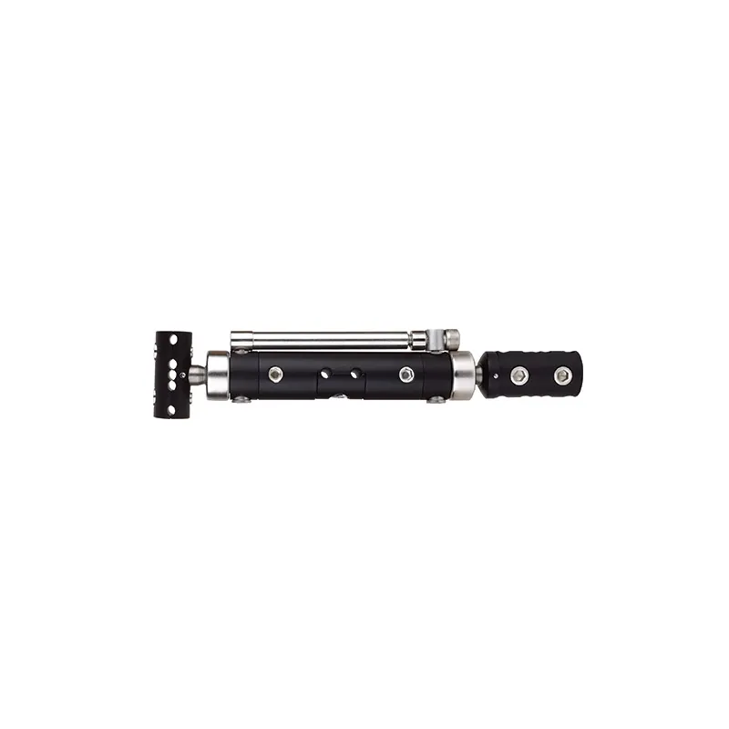 three section t shaped type external fixator