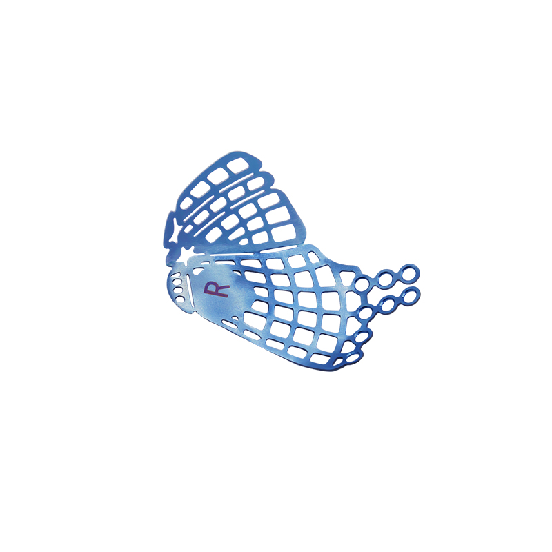1 5mm orbital floor plate maxillofacial plate
