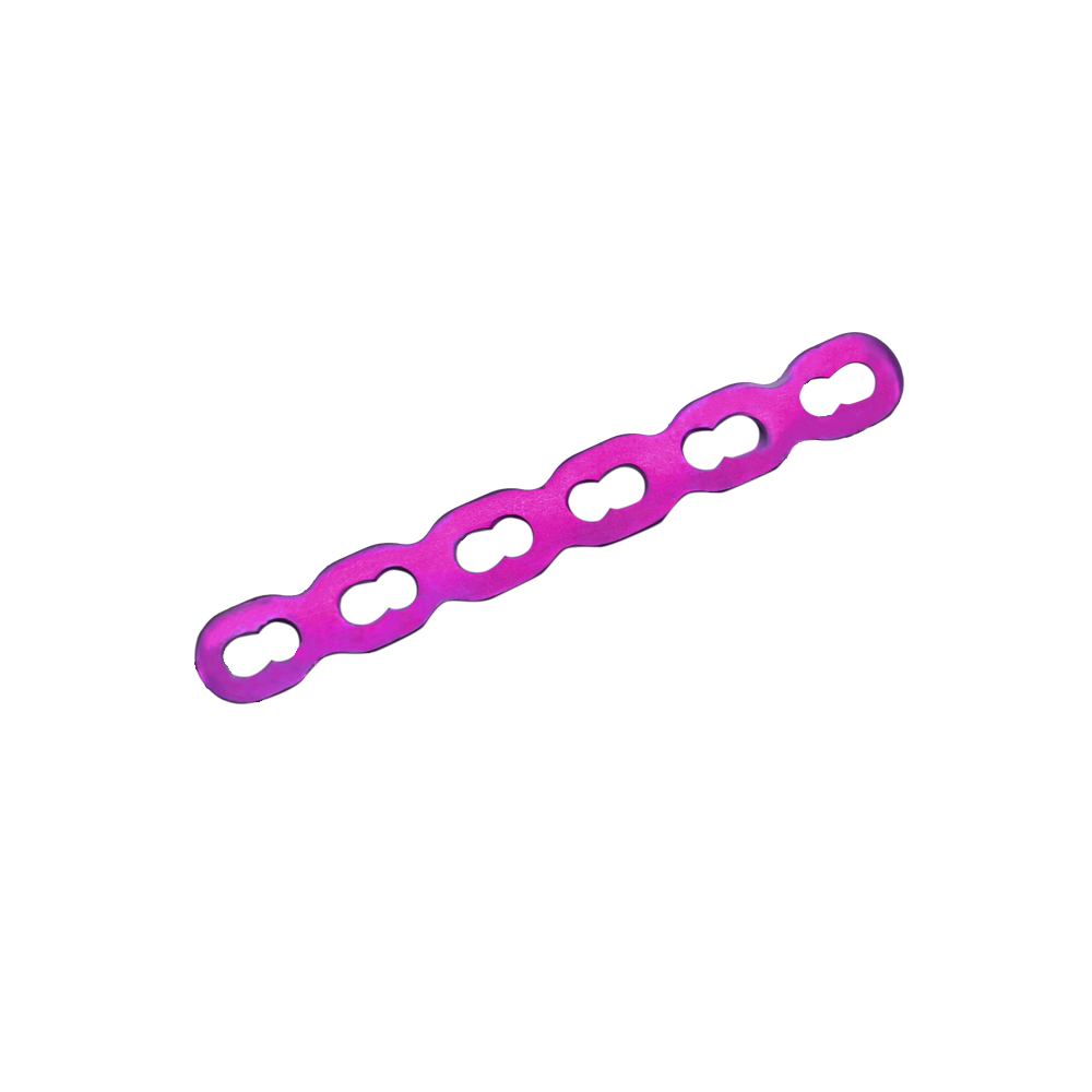mini adaptation locking plate 2 0 mm