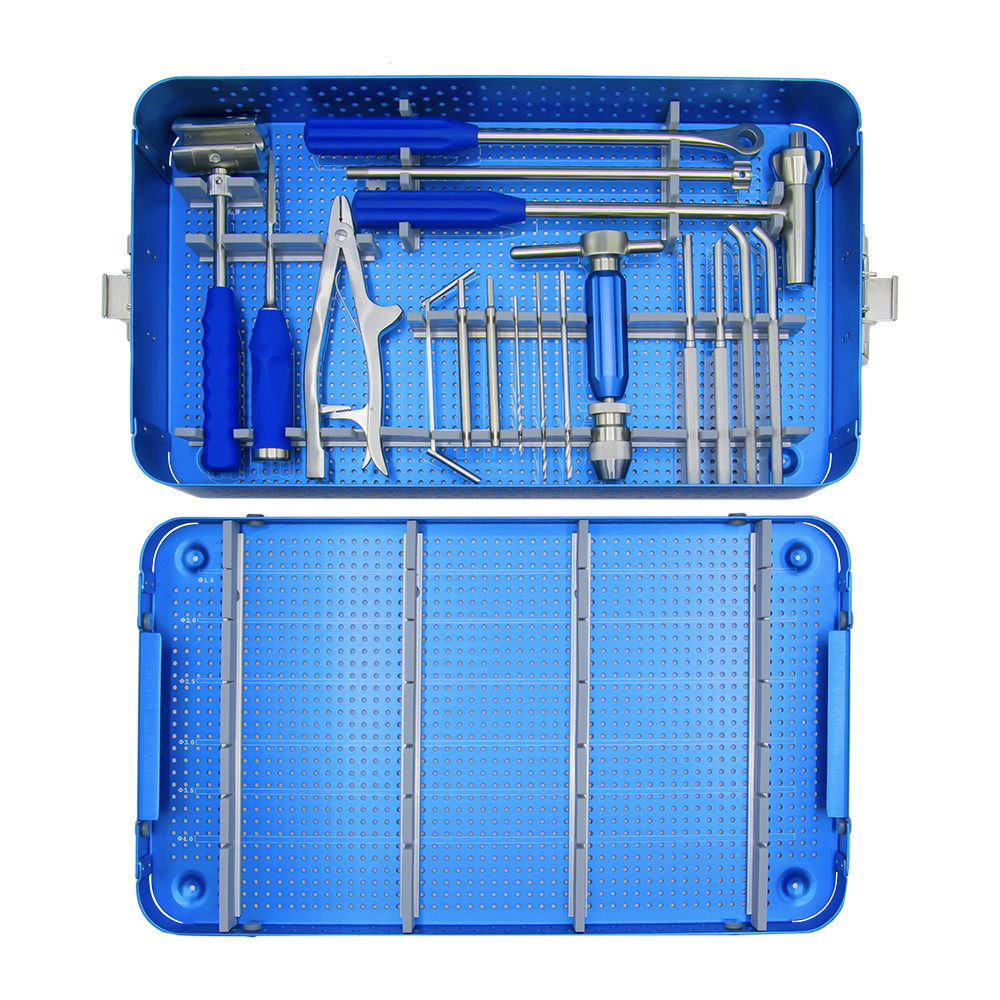 elastic nail instrument set