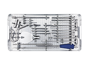 dfn distal femur intramedullary nail instrument set spiral blade screw type 1200 21