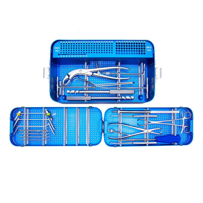 large fragment instrument set