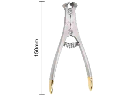 inlaid slice top shears