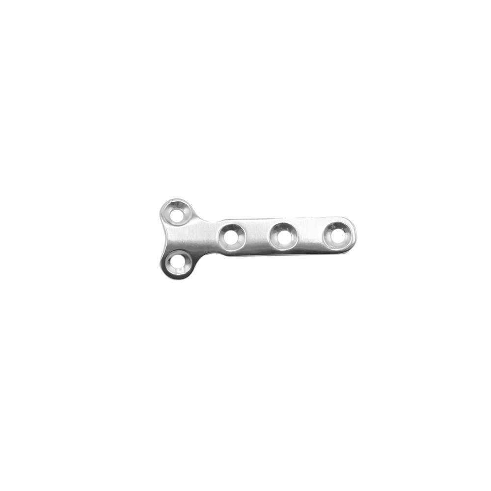 t shape finger metatarsal plate
