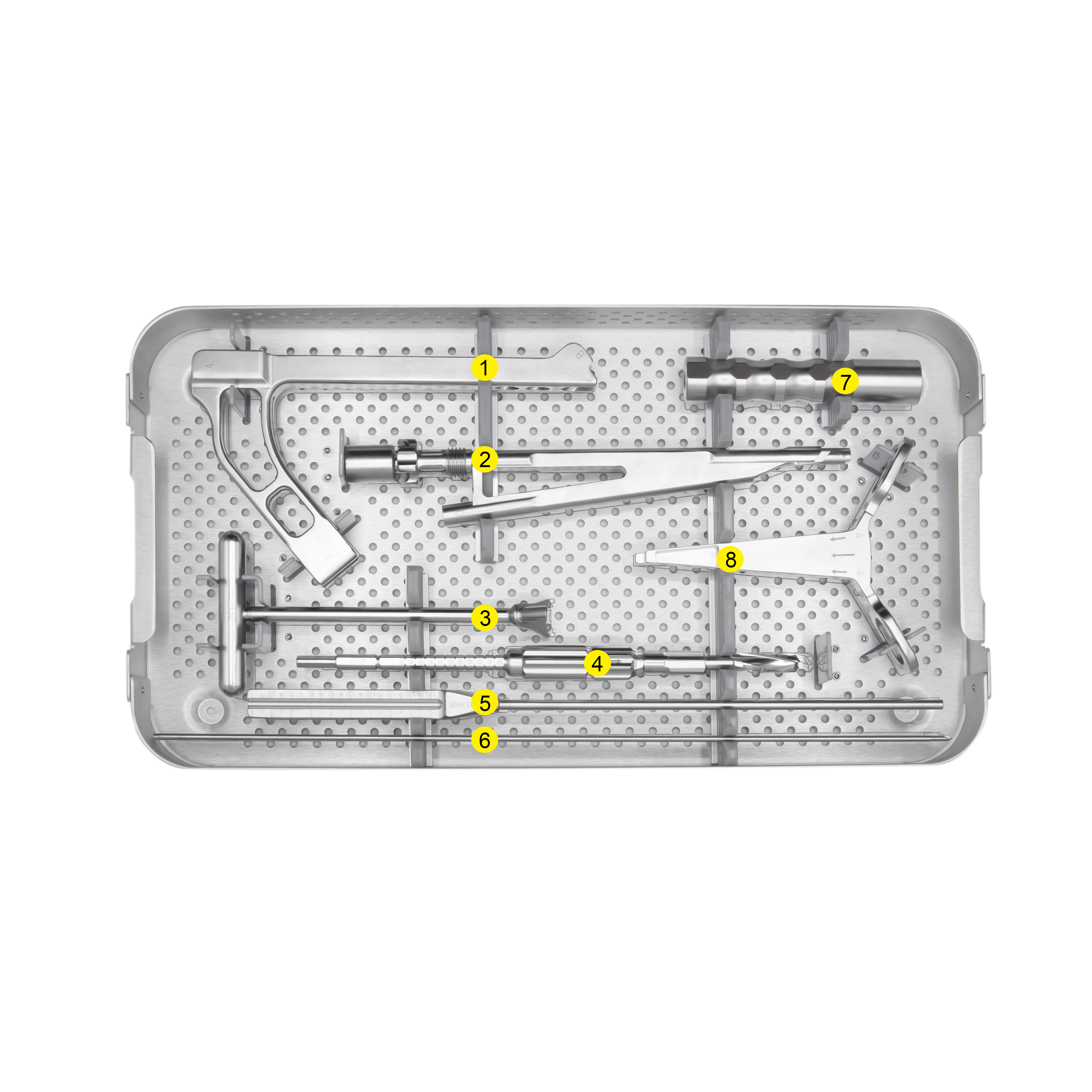 fns instrument set