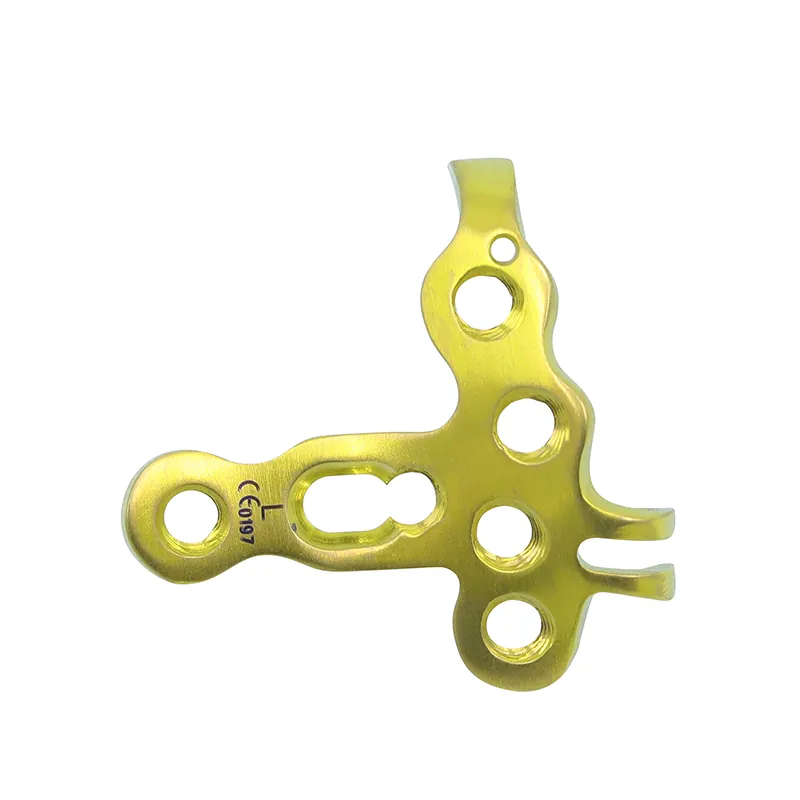 coronoid locking plate ii