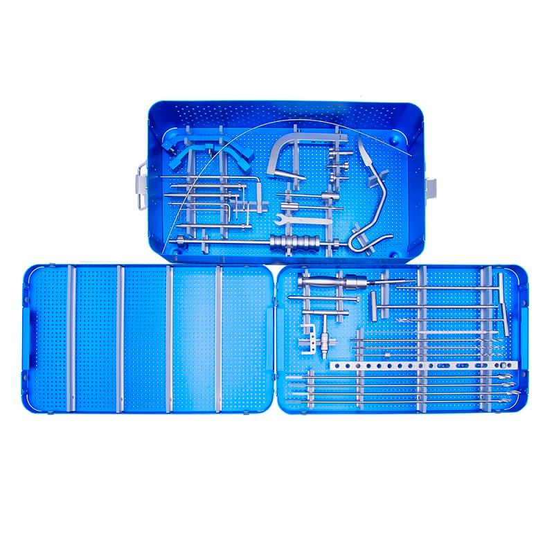 tibial intramedullary nail instrument set