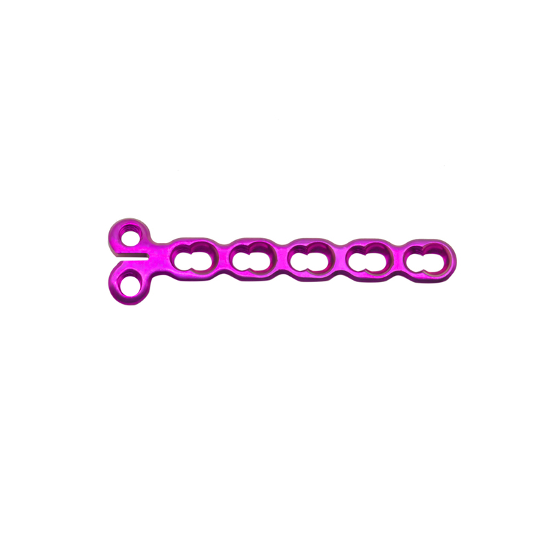 2 0mm mini condylar locking plate