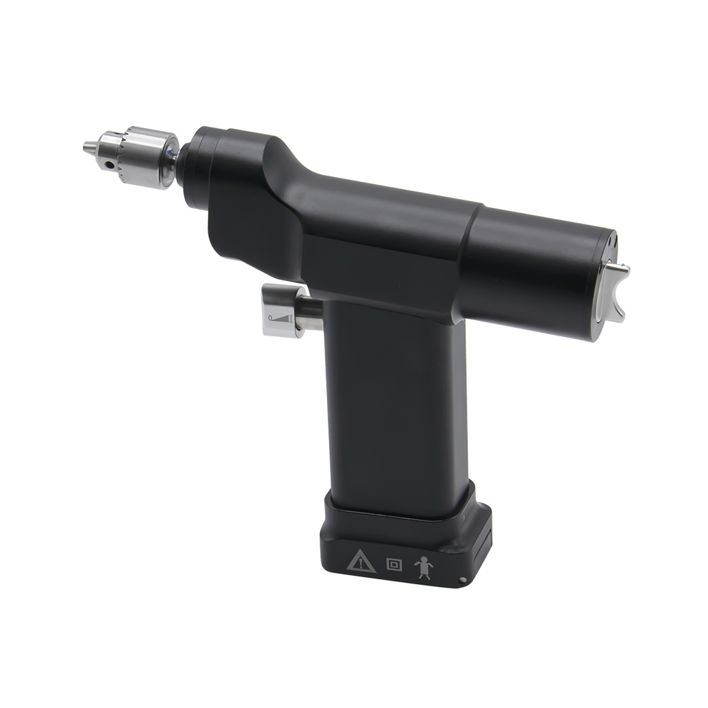 small cannulated bone drill
