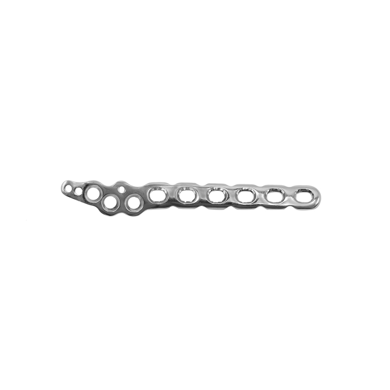 distal fibula back plate