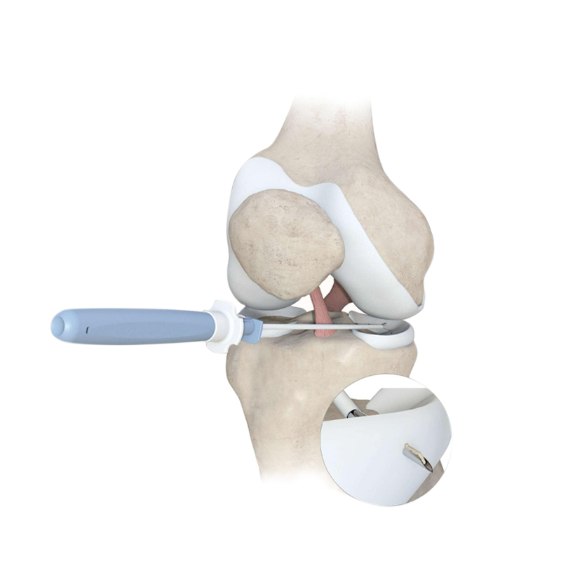 meniscus repair system