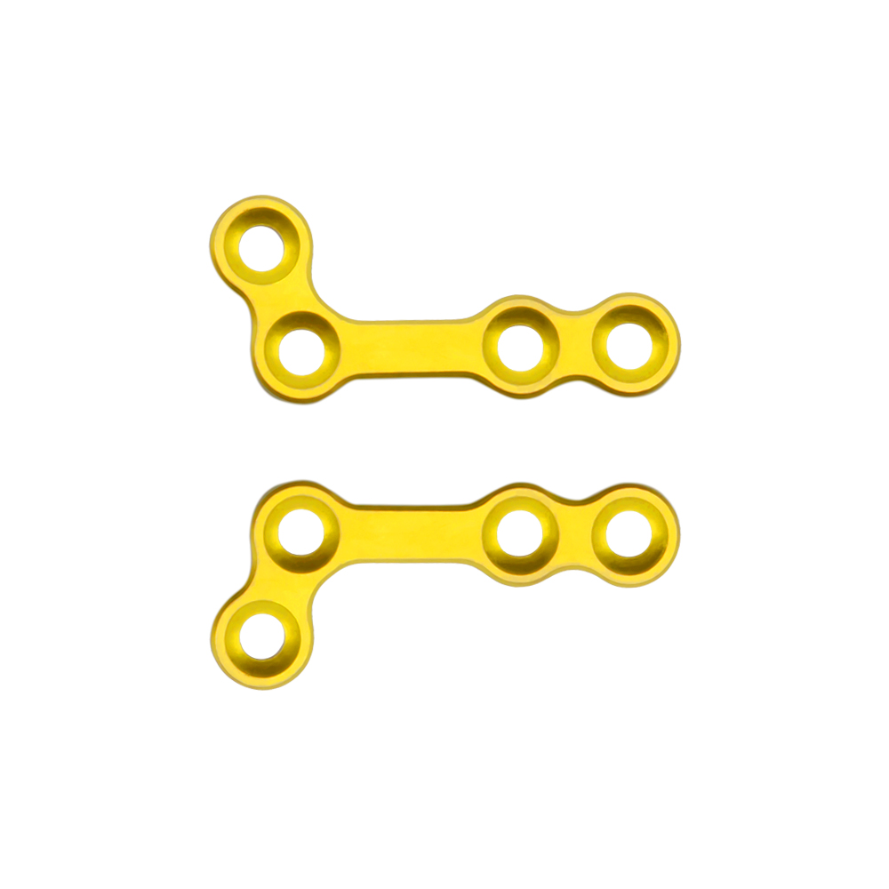 1 5mm 110 l plate maxillofacial plate