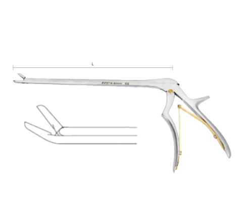 spurling rongeur gun type