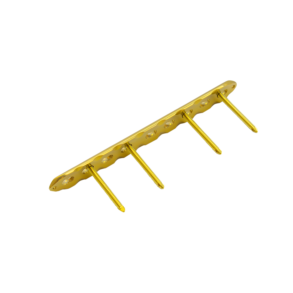 humeral shaft straight locking plate