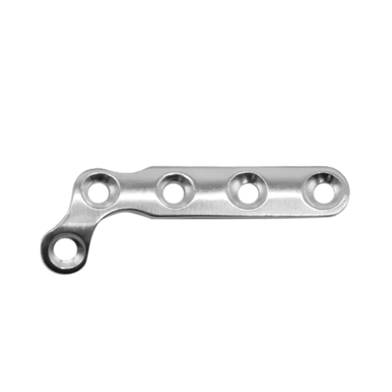 curved l shaped trauma plate t4100 46