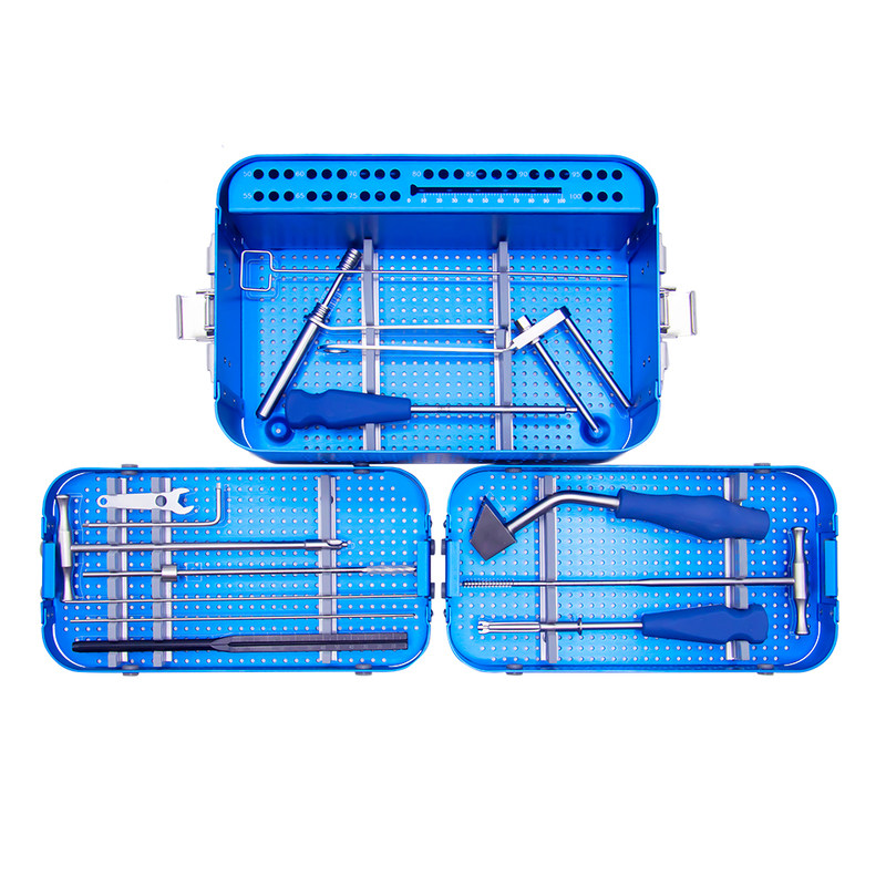 6 5mm cannulated screw instrument set