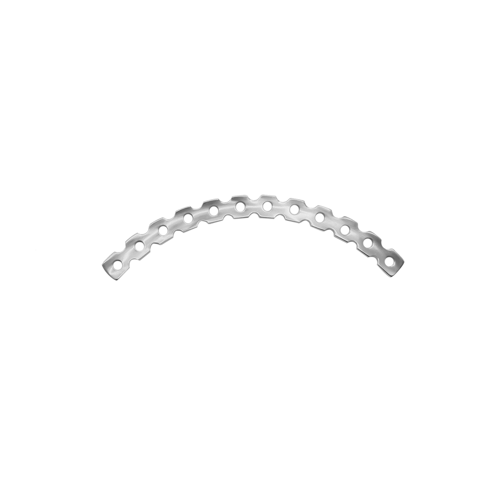 pelvic plate