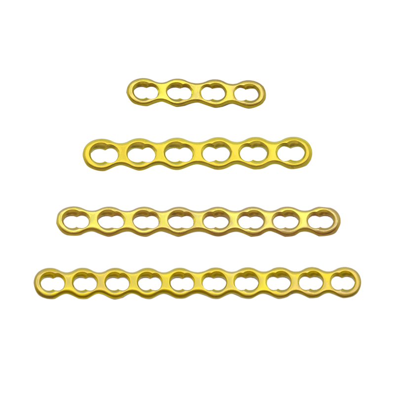 mini t locking plate 2 7 mm 2 holes head