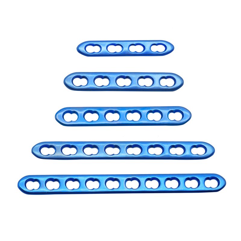 2 4 mm mini locking plate