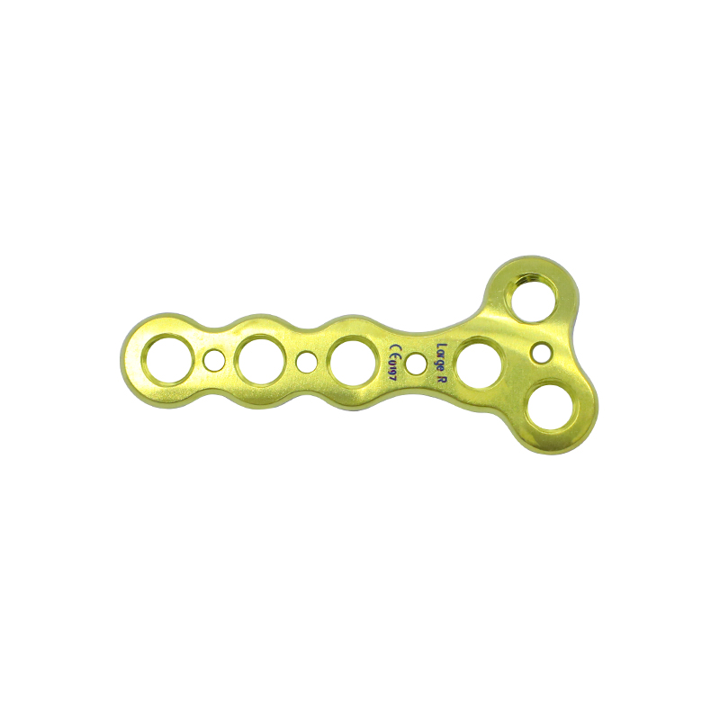 md posterior tuberosity calcaneal locking plate