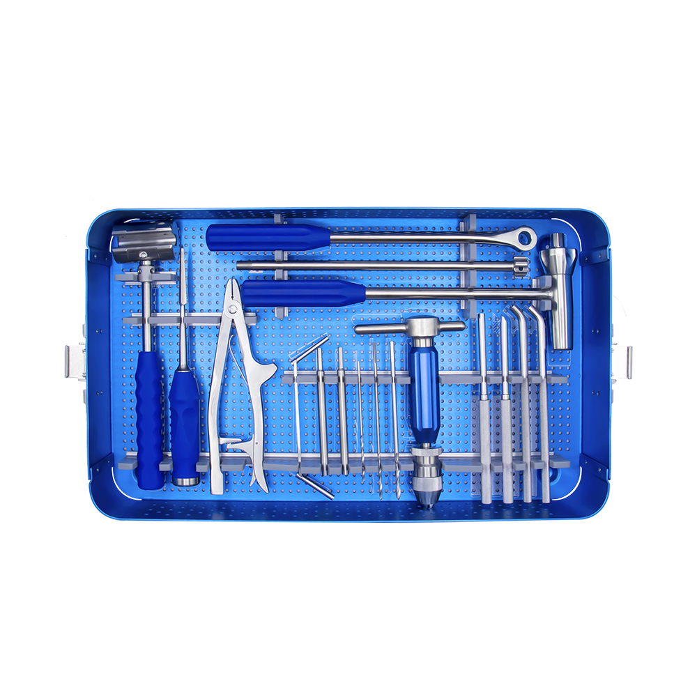 elastic nail instrument set