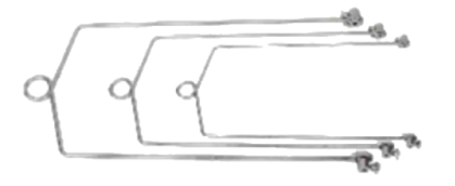 k wire traction rack
