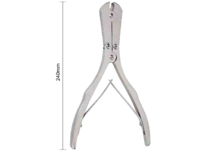 double blades wire shears