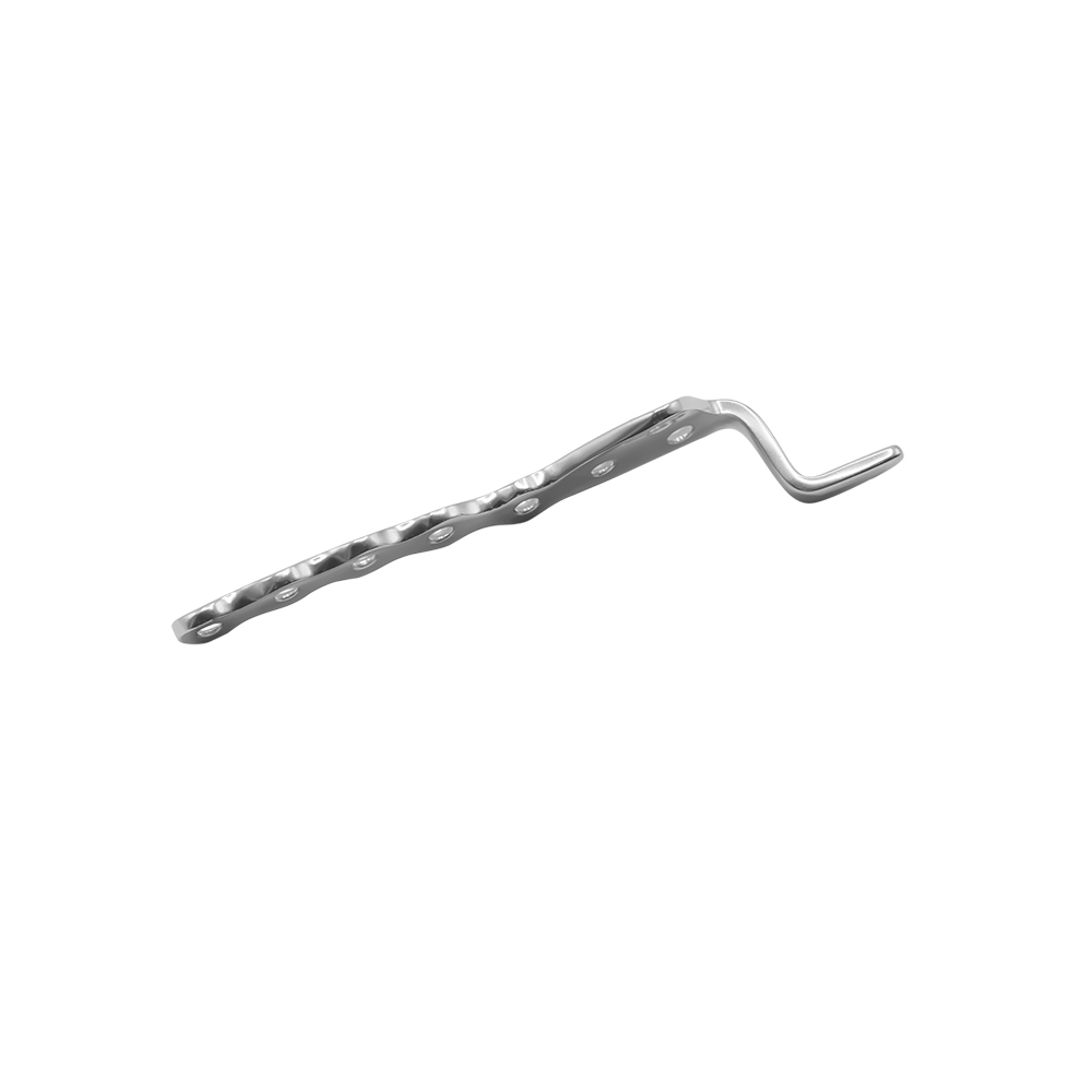 clavicle claw plate
