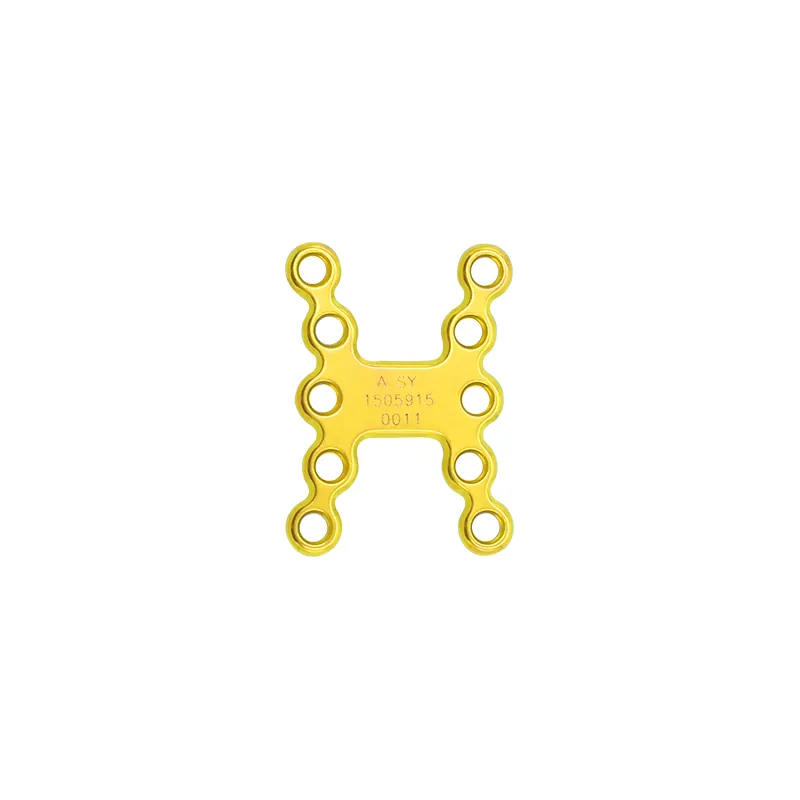 sternum locking plate iv