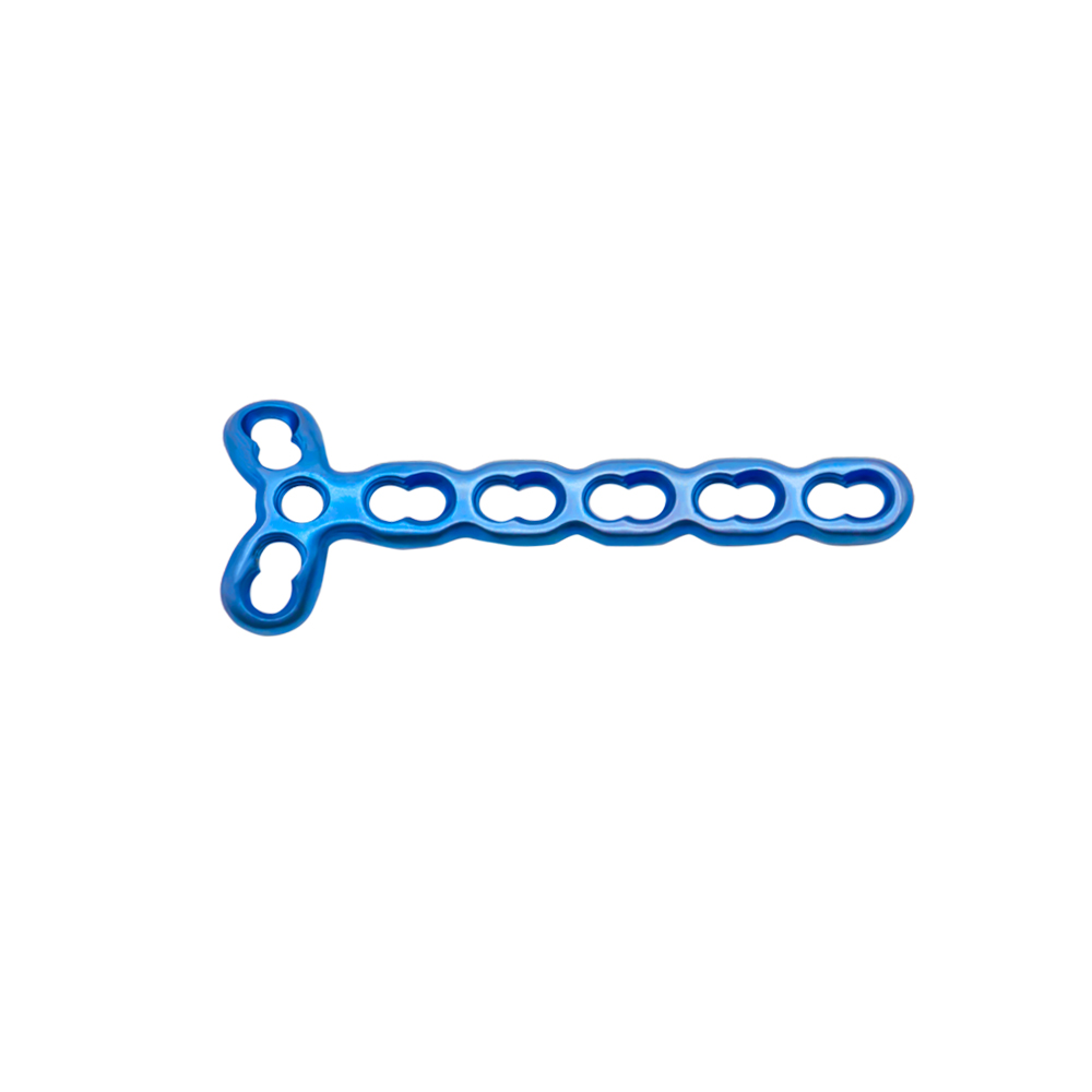 2 4 mm mini y locking plate